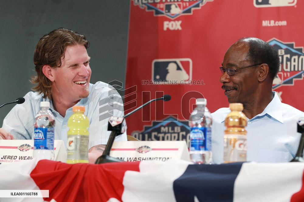 Weaver to start for AL in All-Star stage
