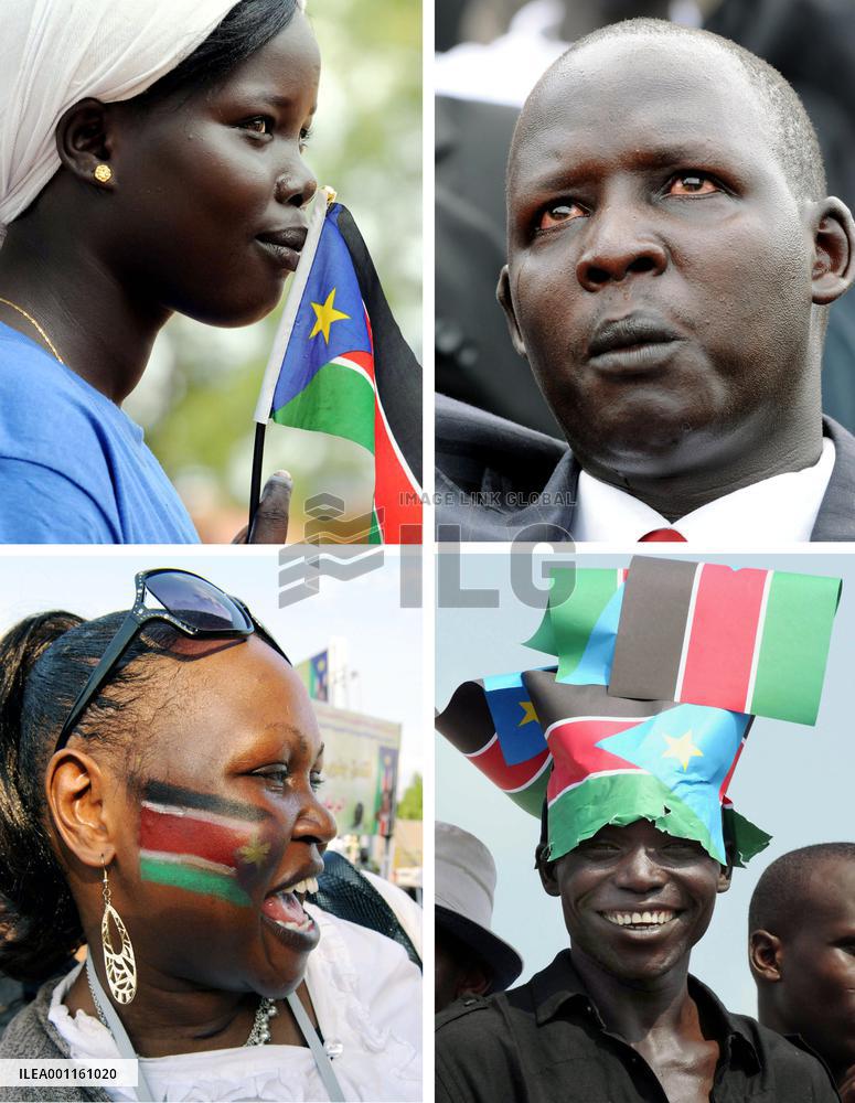 S. Sudan declares independence