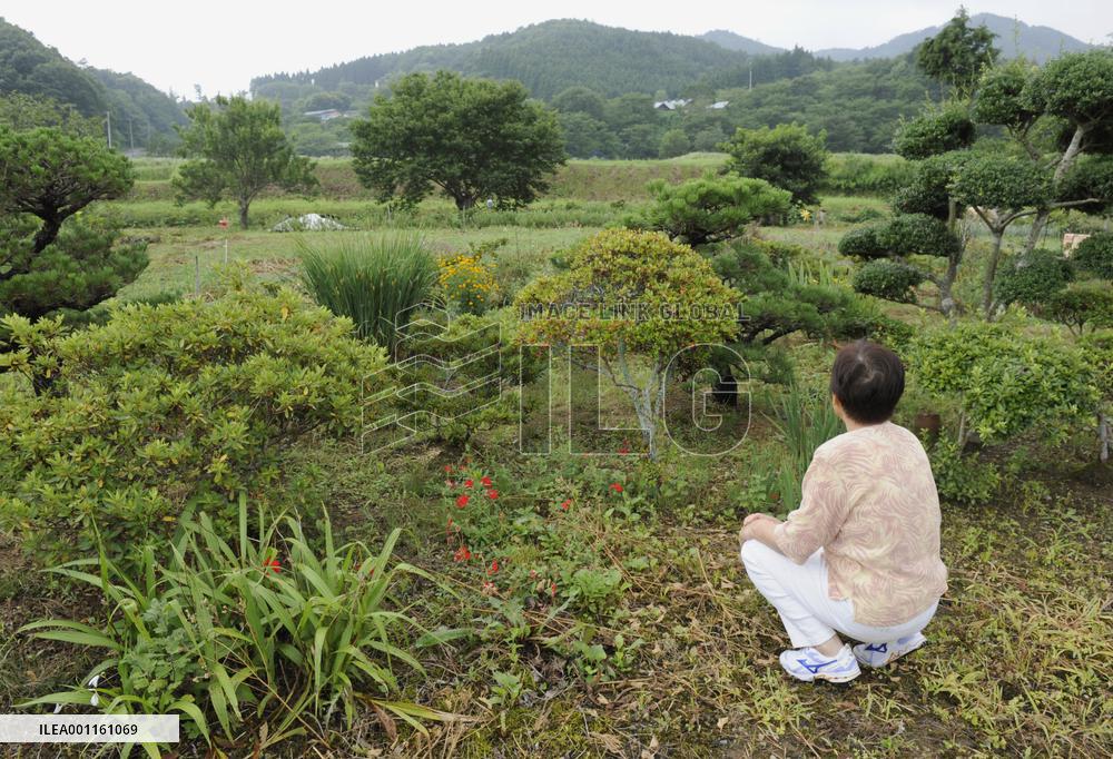 Gov't designates new 'hot spots' near Fukushima plant