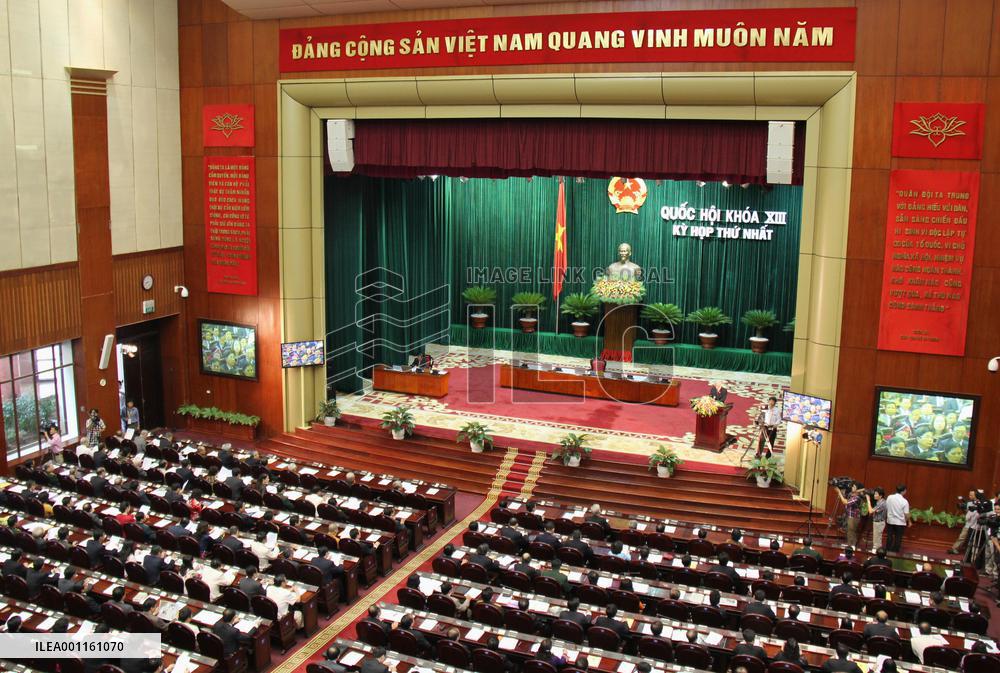Vietnam's parliament convenes