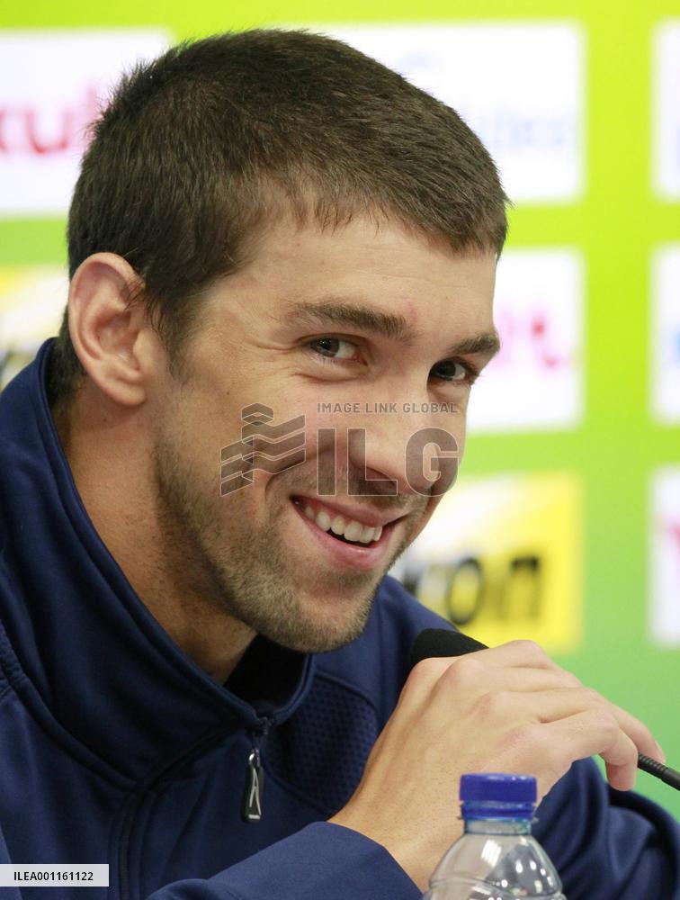 Phelps reiterates plans to retire