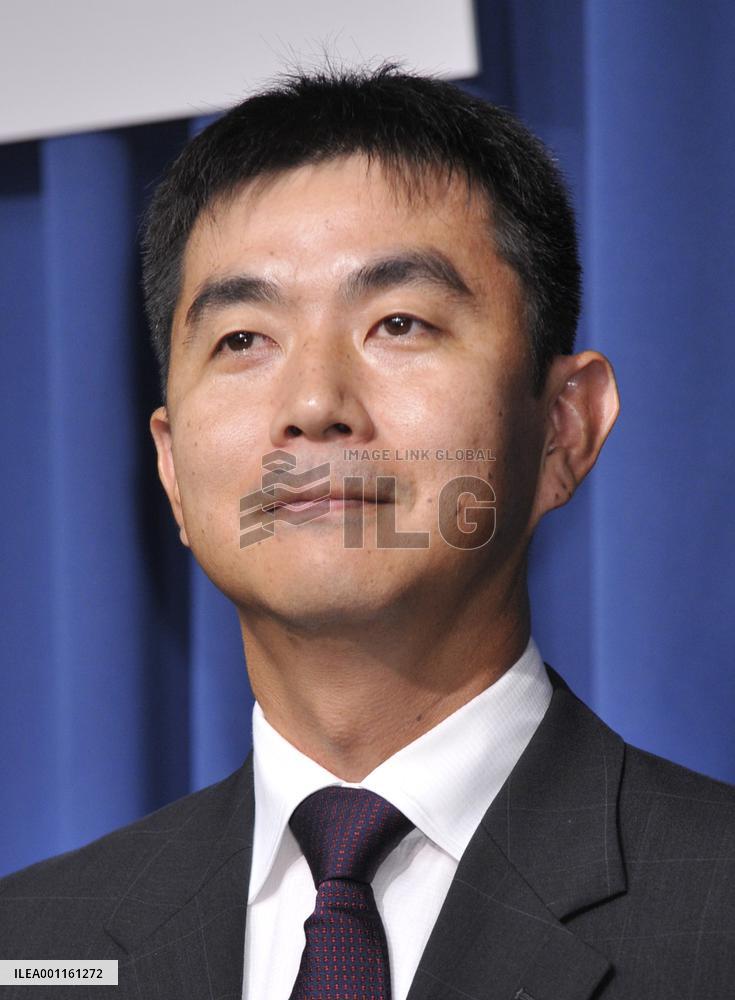 Japan taps 3 new astronauts