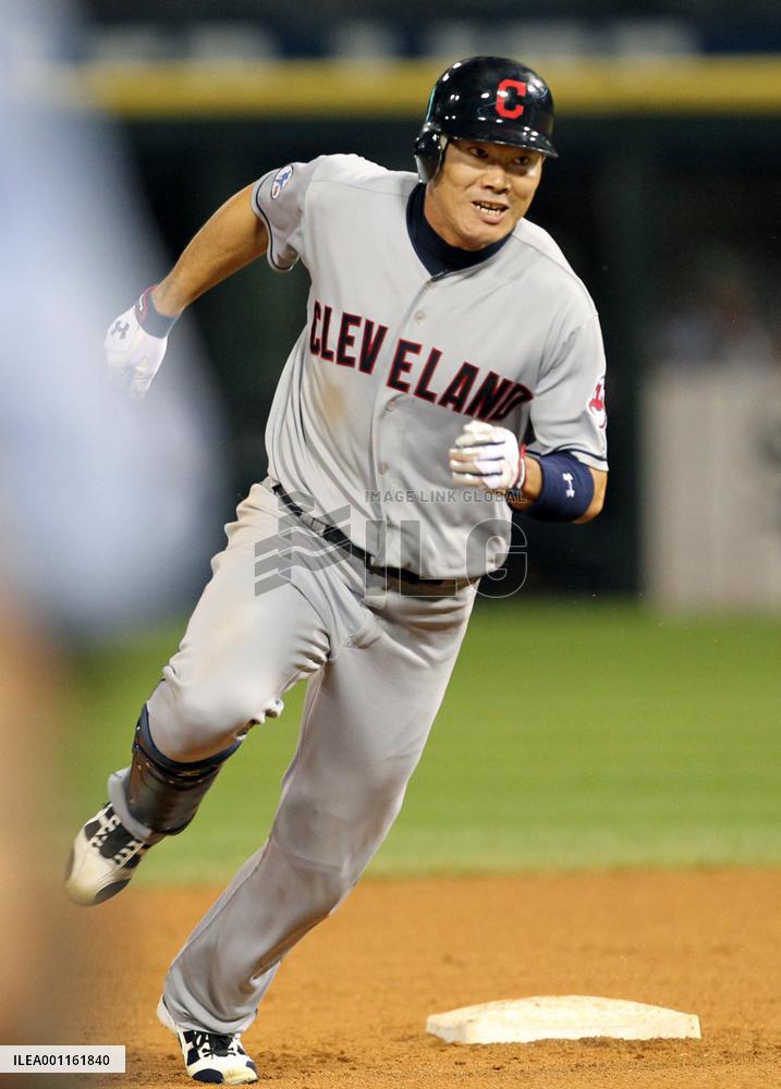 Indians' Fukudome vs. White Sox