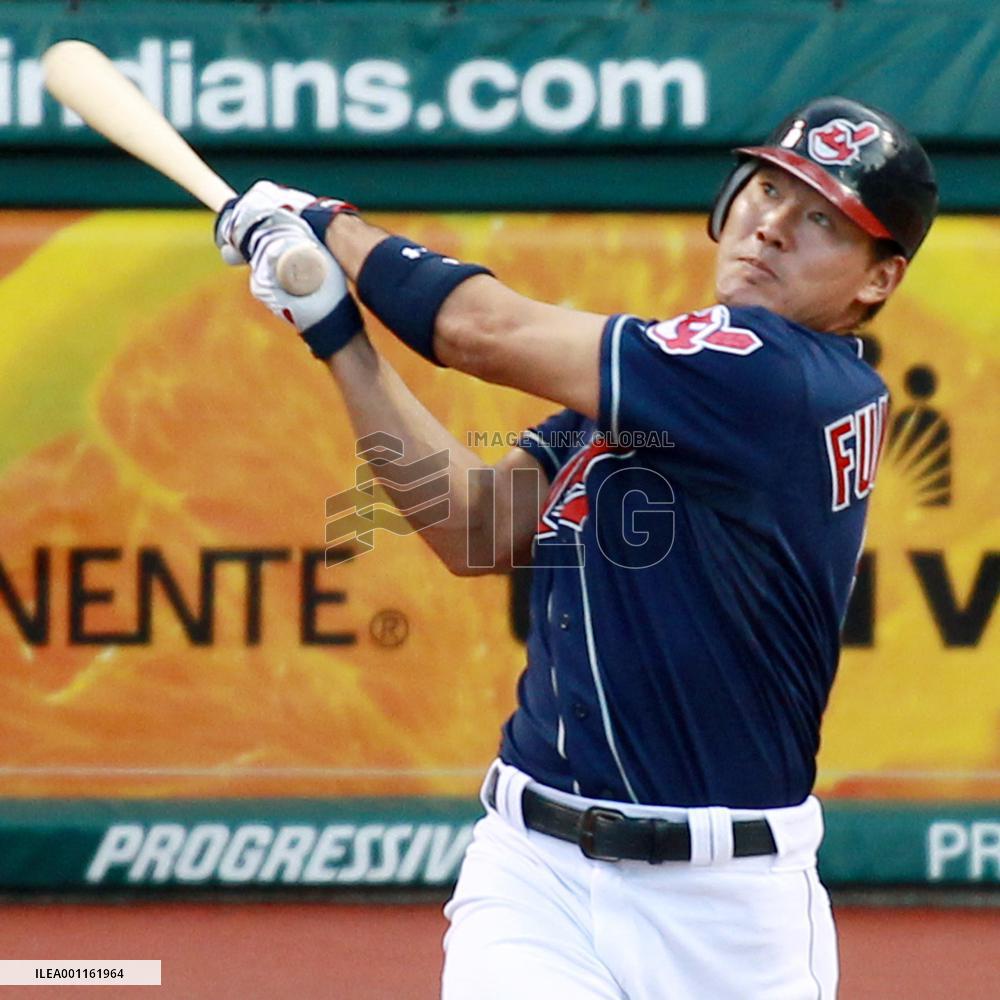 Indians' Fukudome vs. Mariners