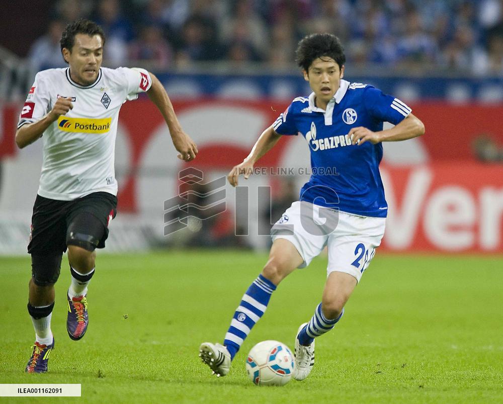 Uchida in German Bundesliga