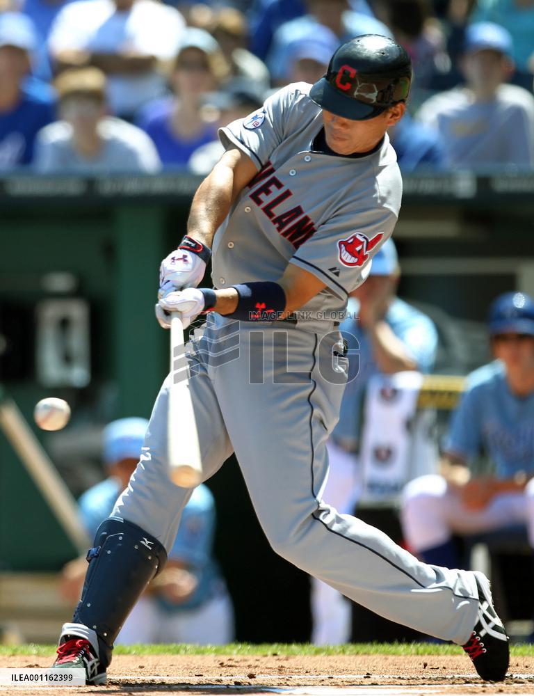 Indians' Fukudome vs. Royals