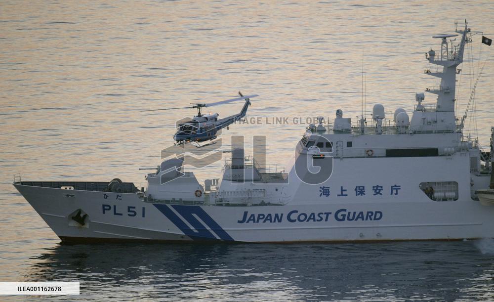 Probable N. Korea defectors in Japan