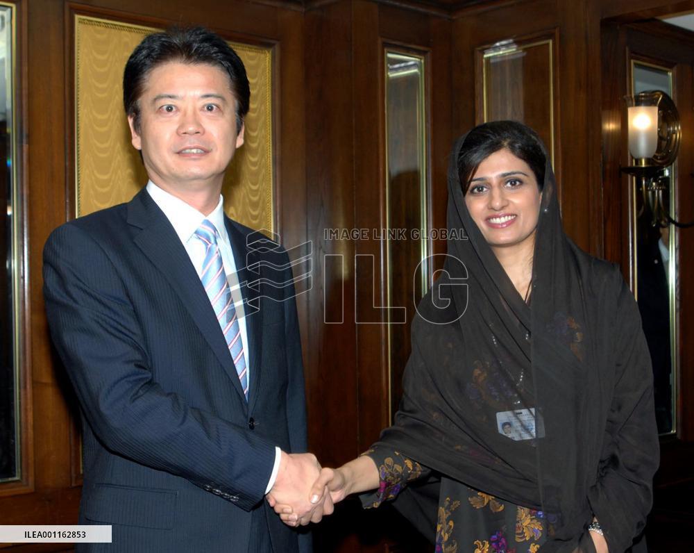 Japan to extend additional grant aid to Pakistan