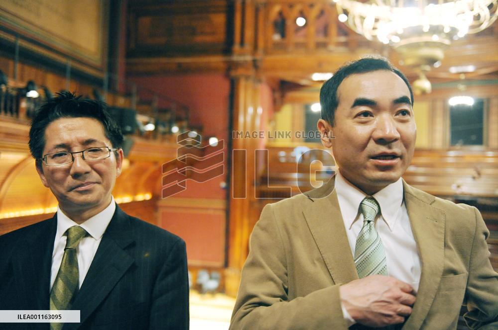 'Wasabi fire alarm' wins Ig Nobel prize