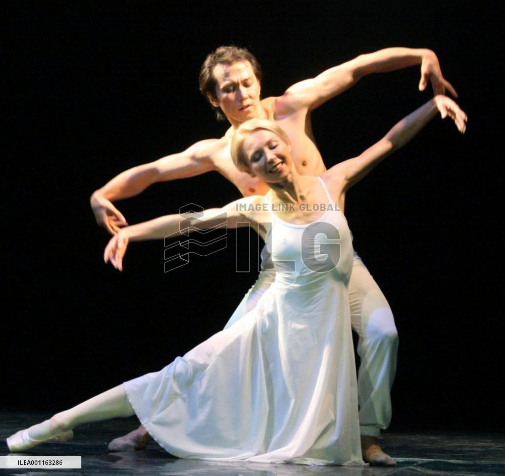 Bolshoi soloist Iwata to retire