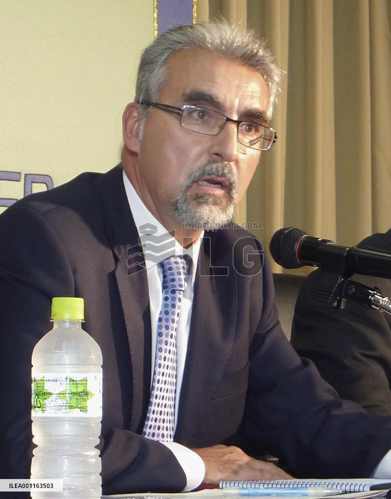 Japan's Yamamuro takes bronze in rings at worlds