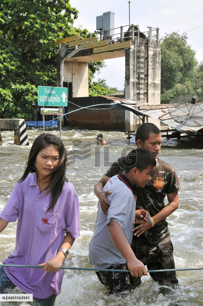 Flooding in Thailand