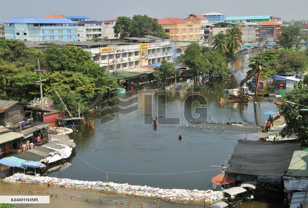 Flooding in Thailand