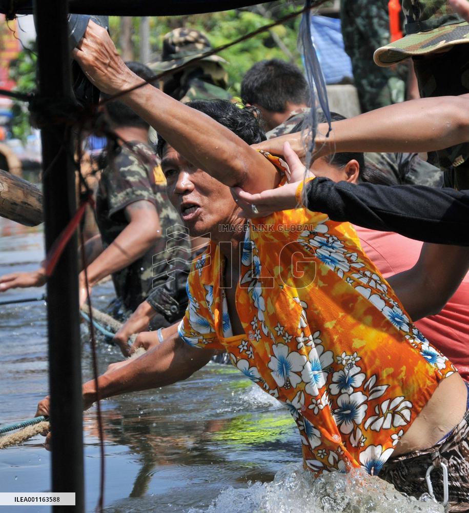 Flooding in Thailand