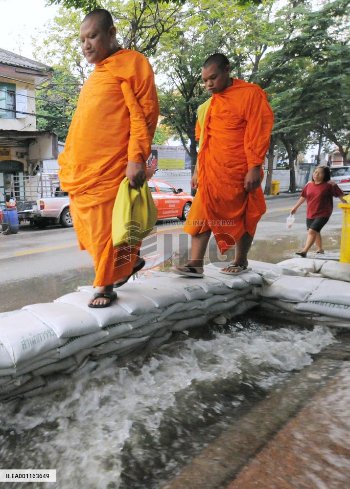 Flooding in Thailand