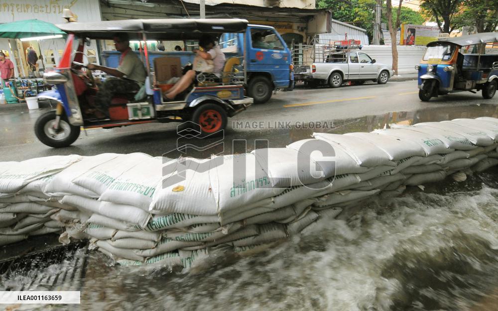 Flooding in Thailand