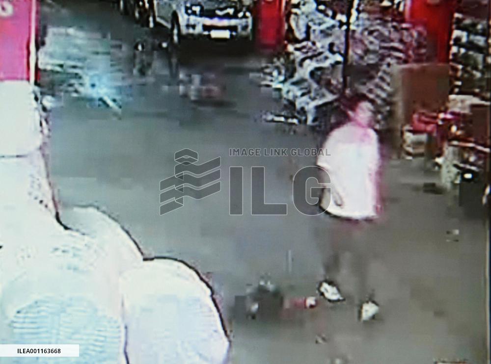 China toddler run over twice, neglected by passersby, dies