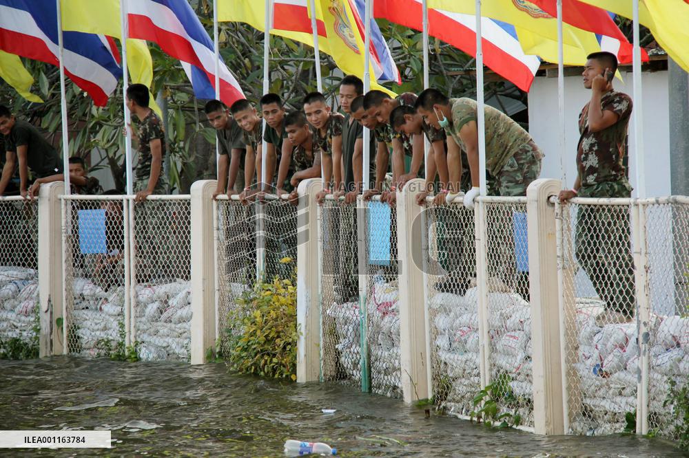 Flooding in Thailand