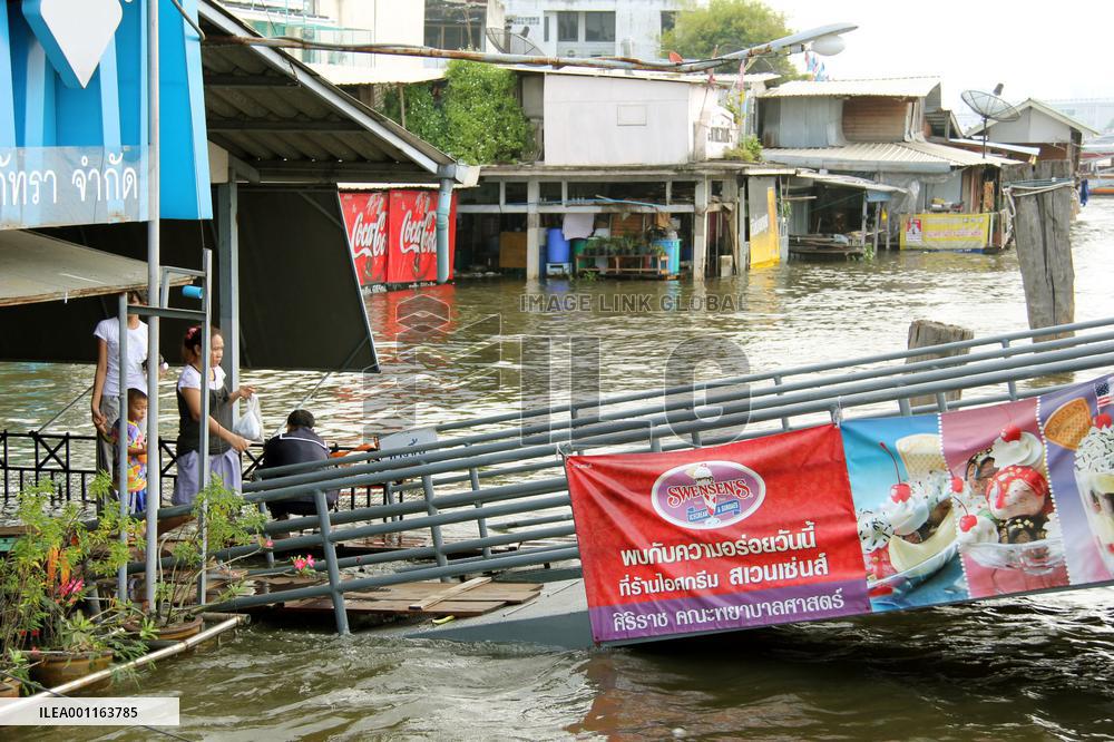 Flooding in Thailand