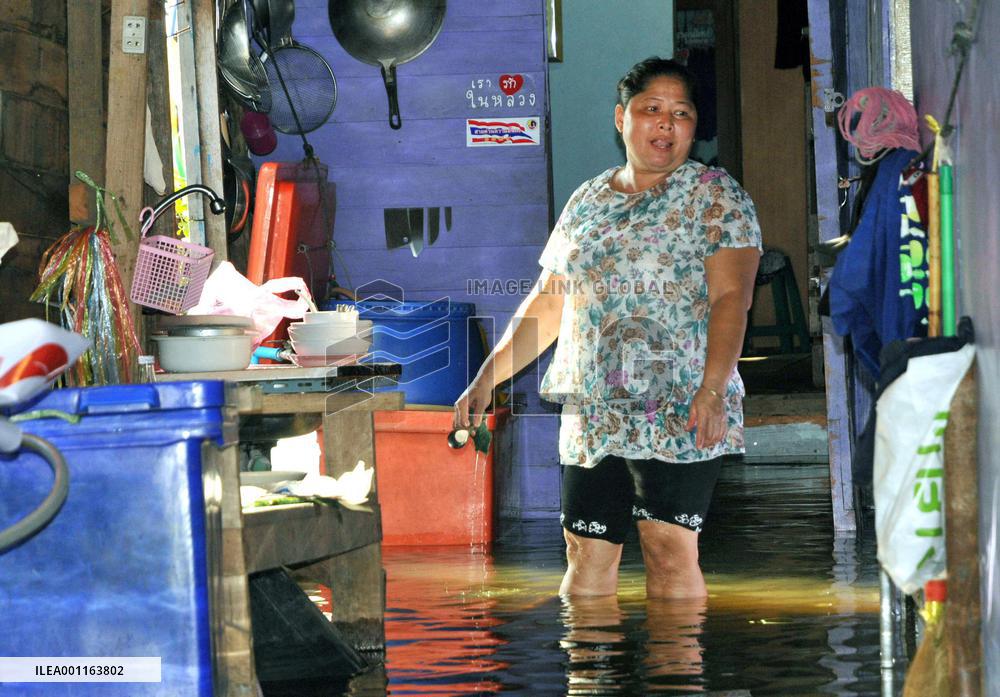 Flooding in Bangkok