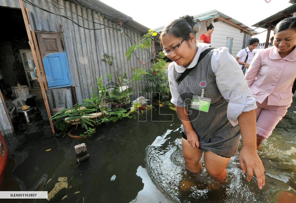 Flooding in Bangkok