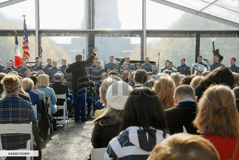 Statue of Liberty marks 125th anniversary