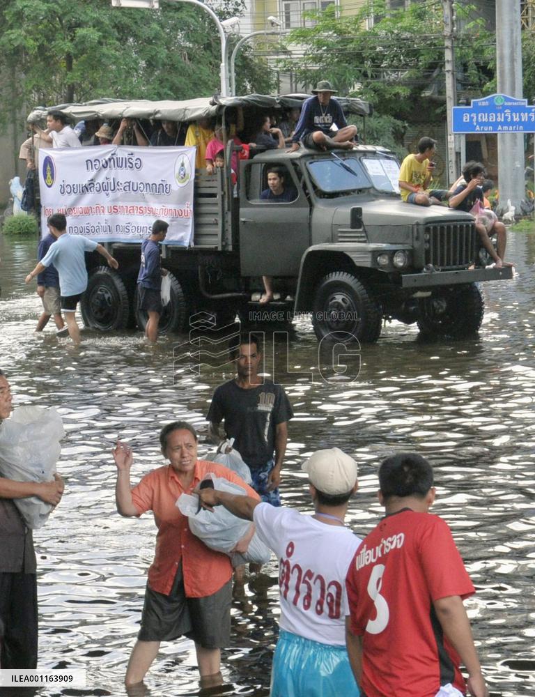 Flooding in Thailand