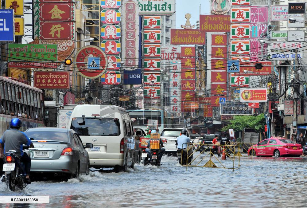 Flooding in Thailand