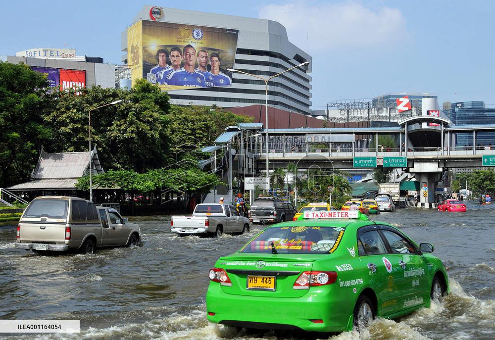 Flooding in Thailand
