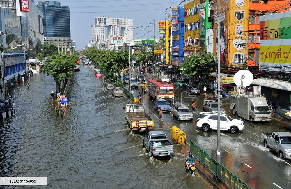 Flooding in Thailand
