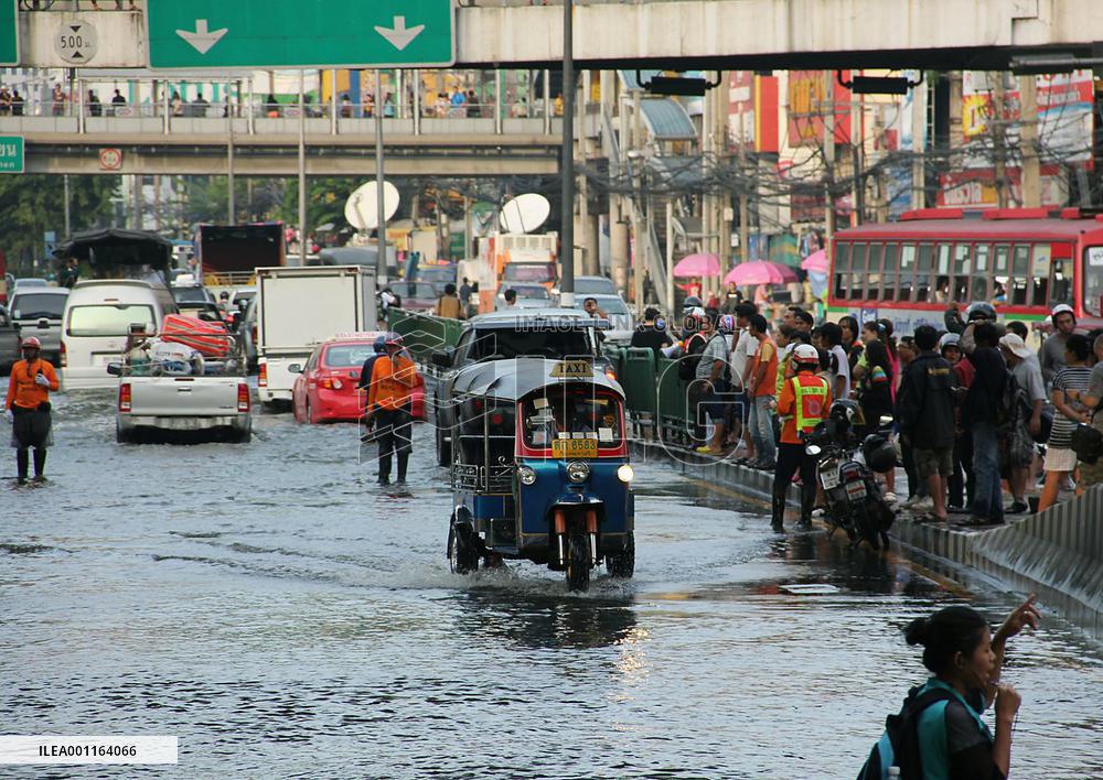 Flooding in Thailand