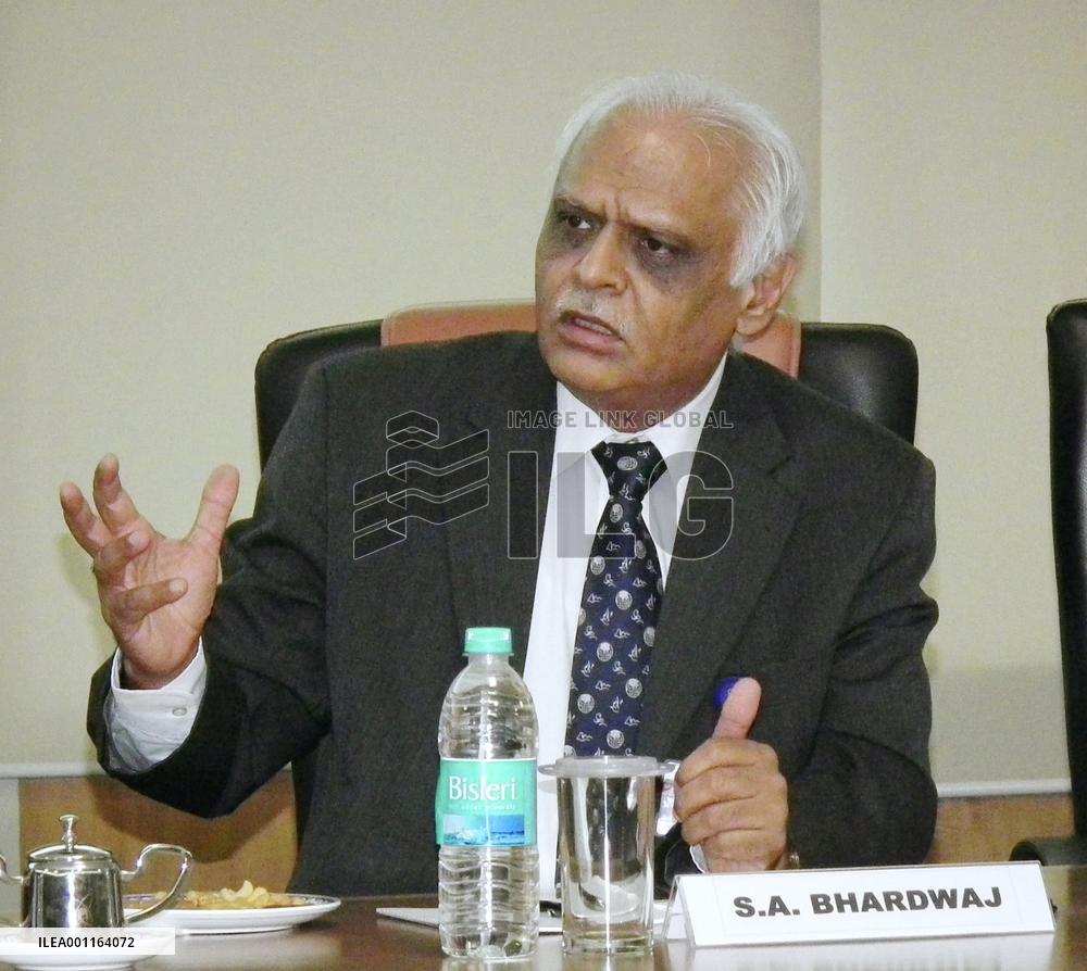 Indian atomic energy official