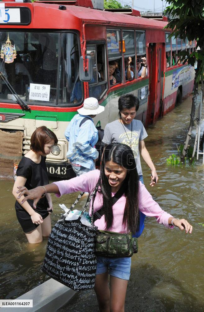 Flooding in Thailand