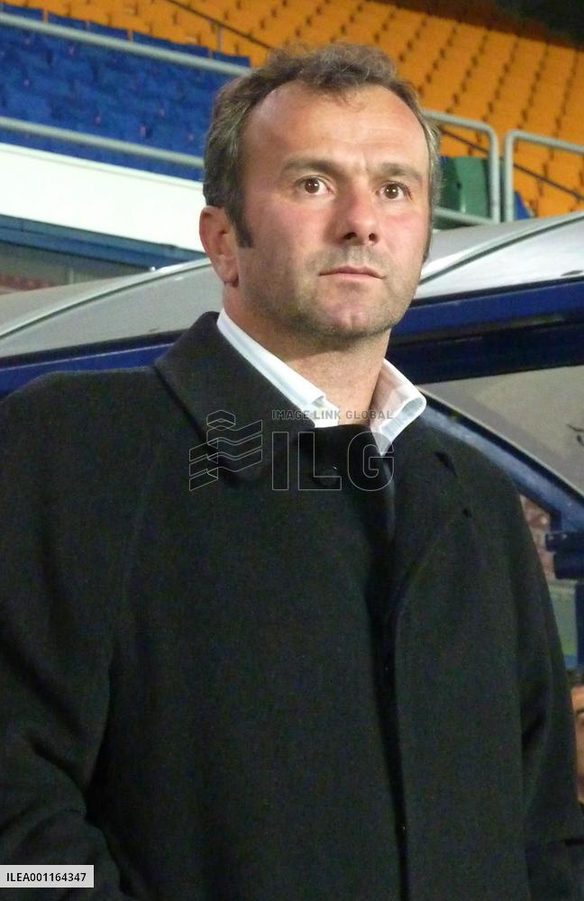 Savicevic, chairman of Football Association of Montenegro