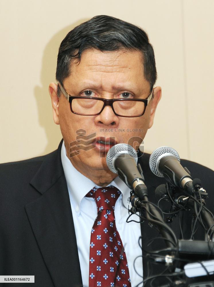 U.N. examiner speaks on Korean separated families