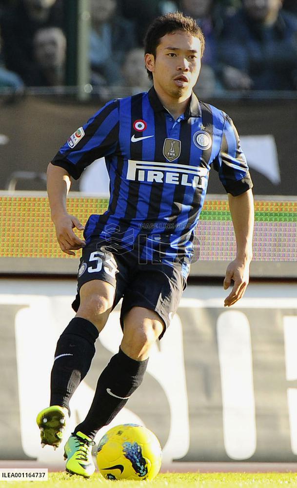Inter 1-0 Siena