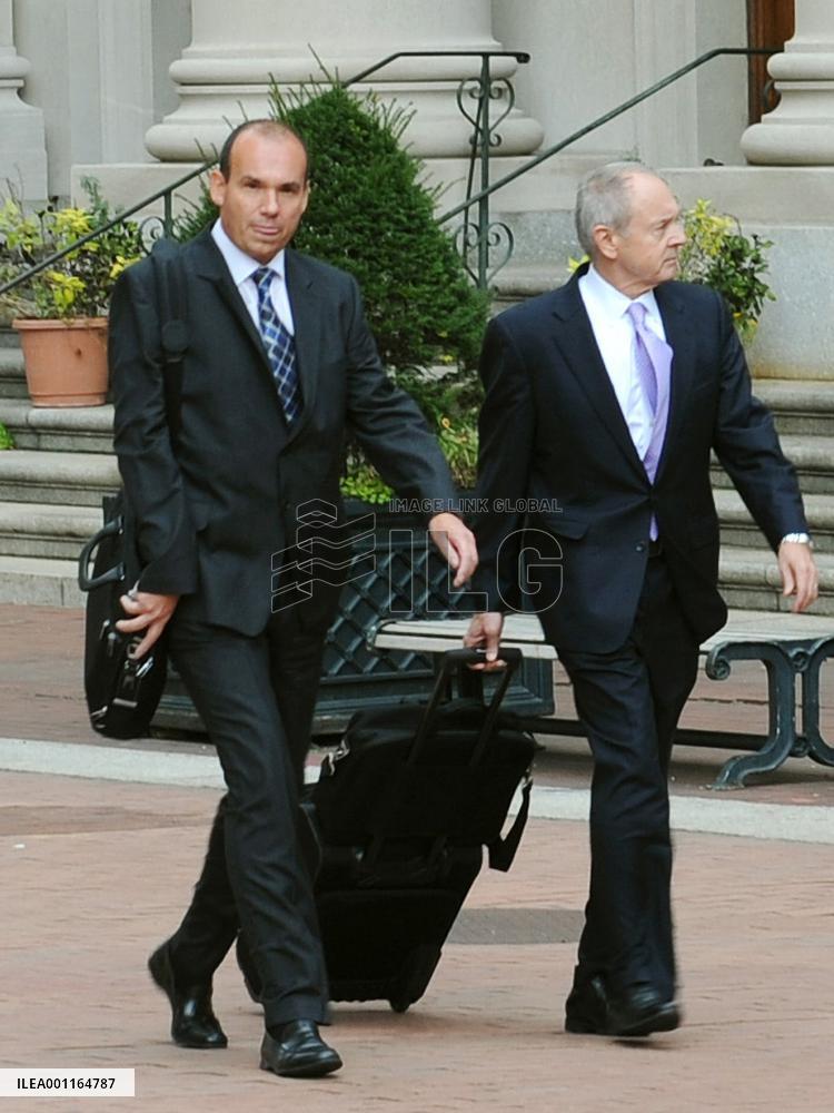 Ex-Olympus head Woodford interviewed by U.S. investigators