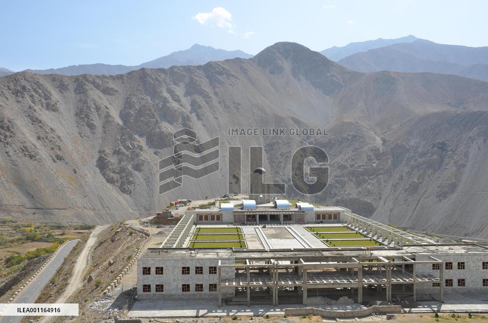 Massoud mausoleum