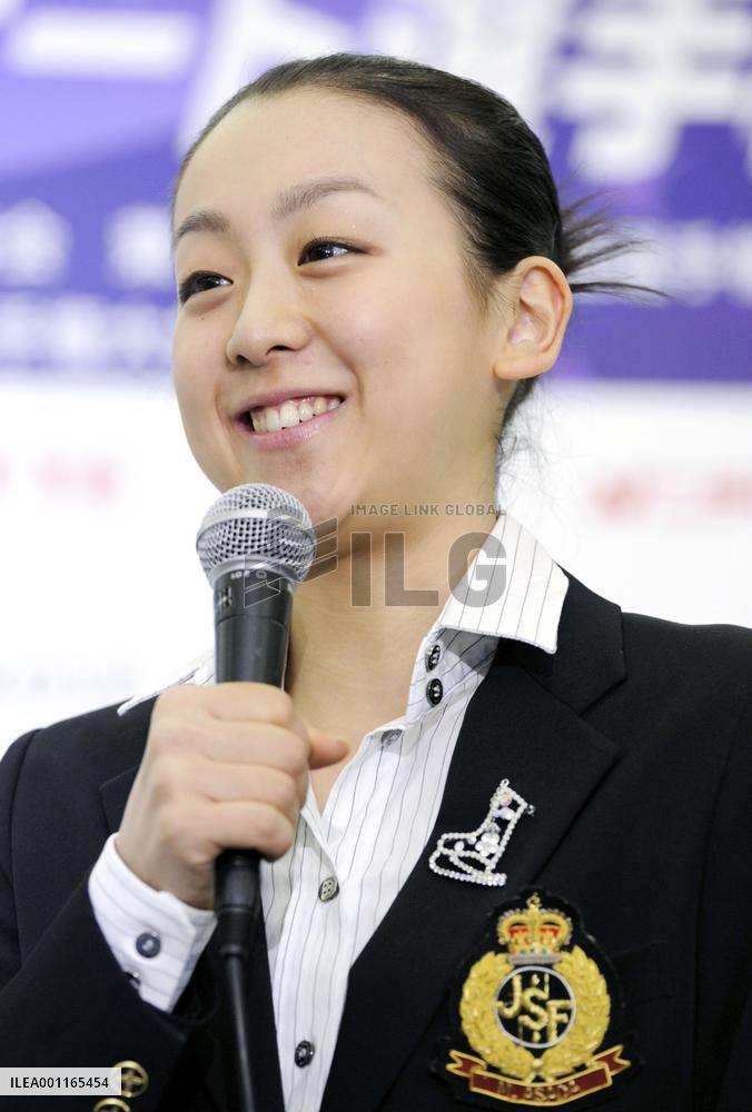 Asada set for emotional return at national c'ships