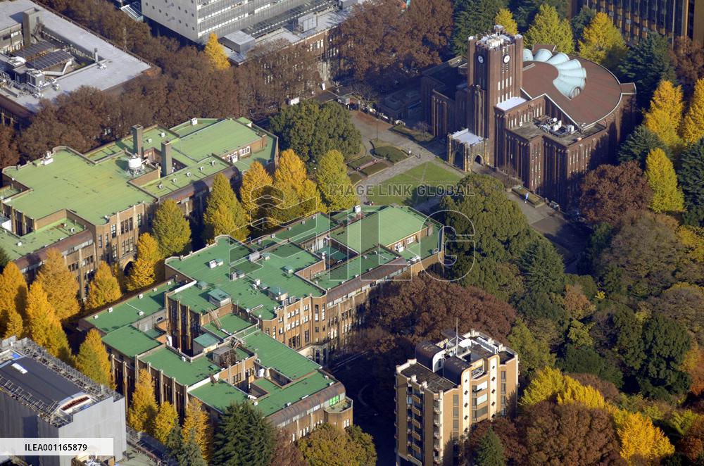 Panel recommends Univ. of Tokyo to shift April enrollment to fall