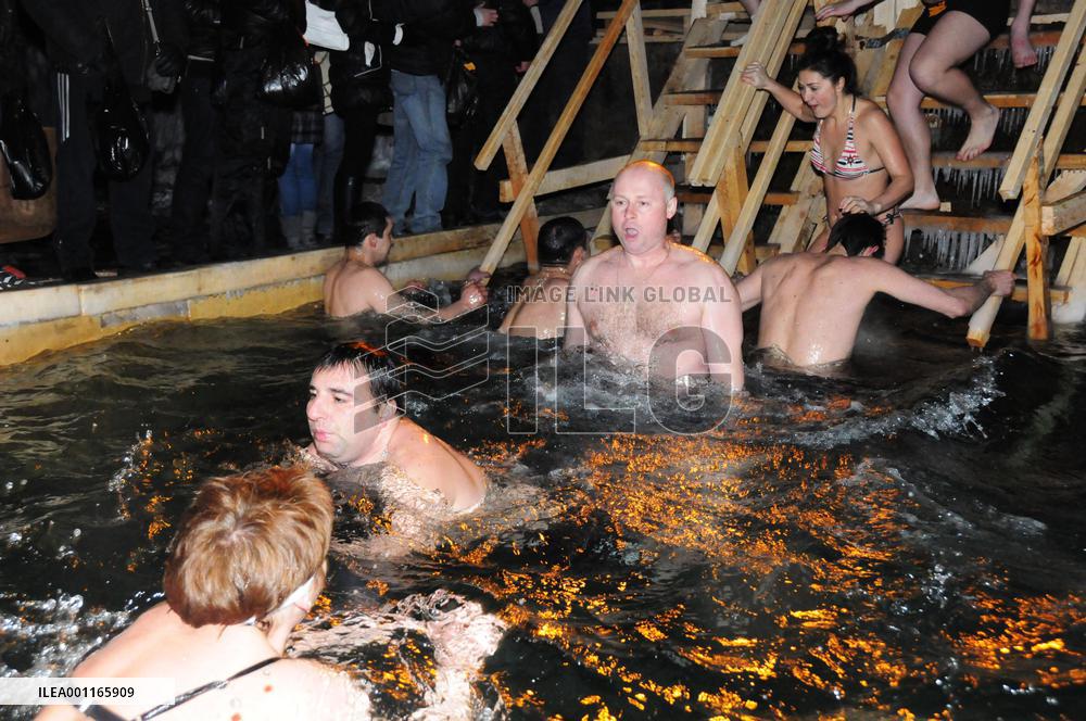 Russian Orthodox Epiphany