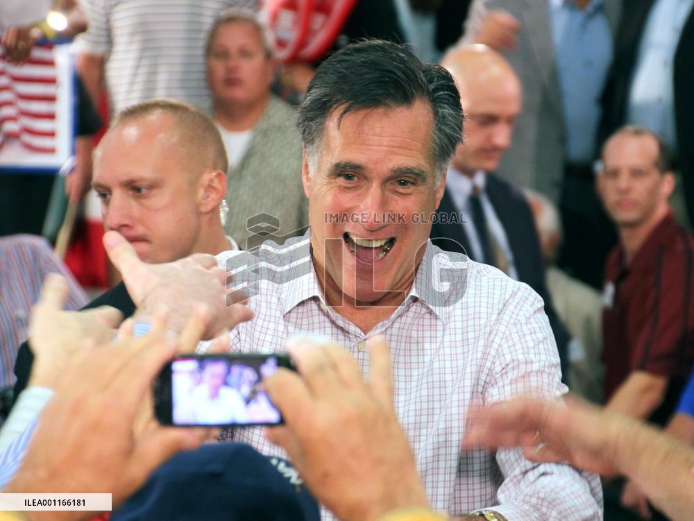 U.S. presidential election