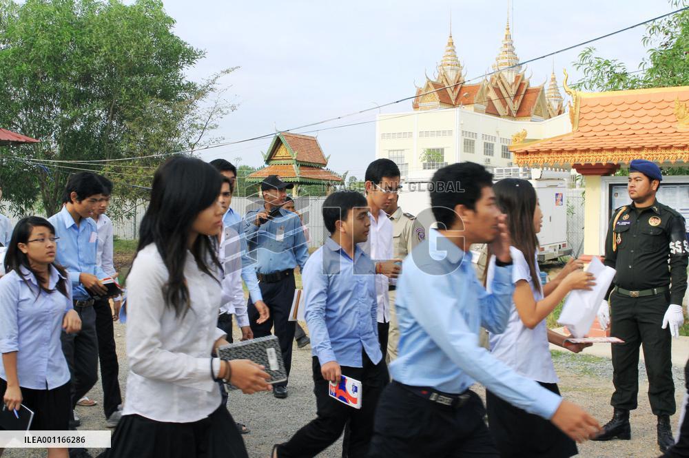 Former Khmer Rouge chief jailer gets life imprisonment