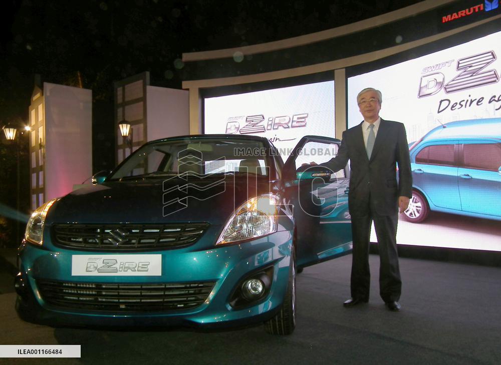 Maruti Suzuki's Swift Dzire