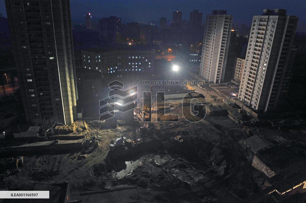 Business in Pyongyang under new leader