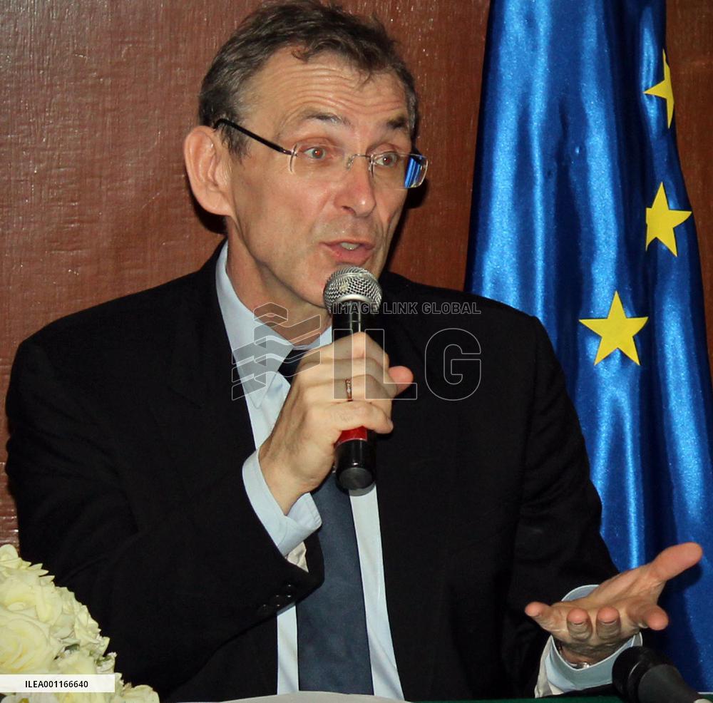 EU announces more aid for Myanmar reforms