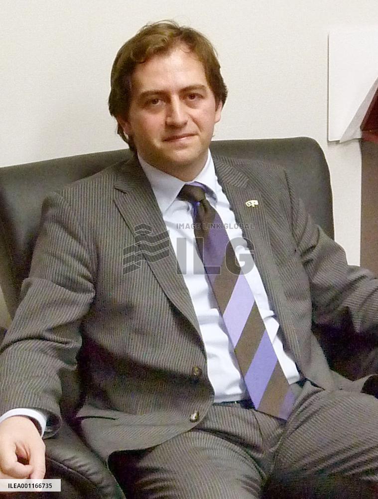 Kosovo envoy in interview