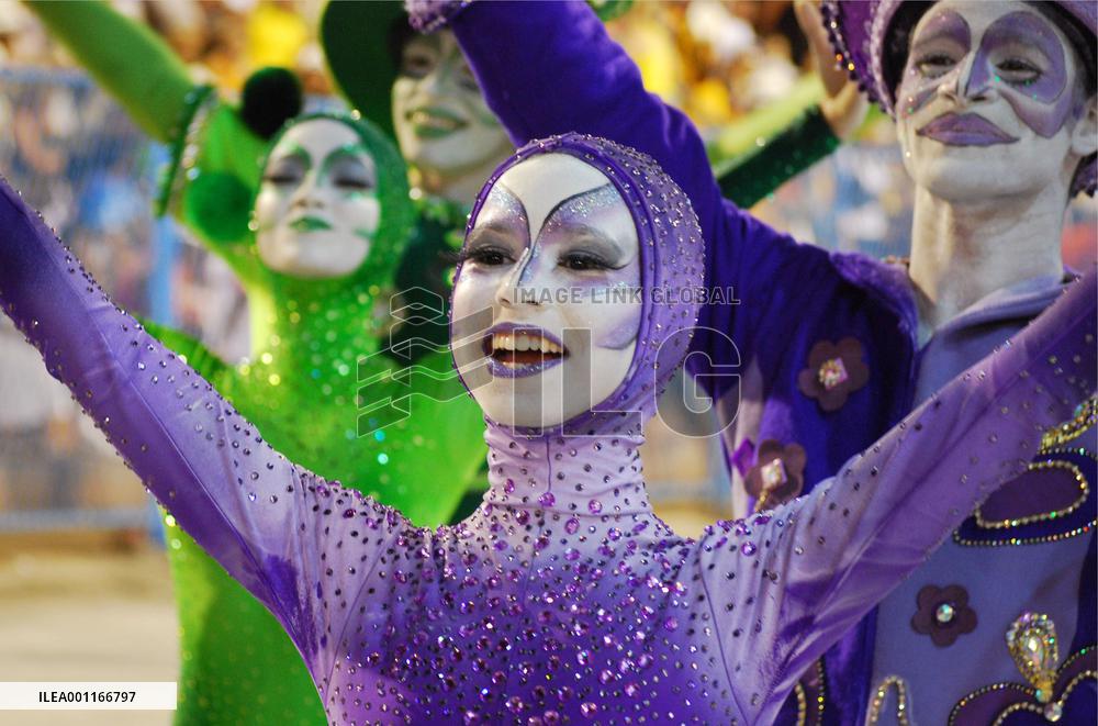 Rio Carnival