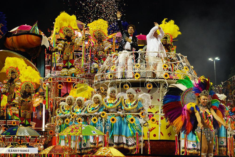 Rio Carnival