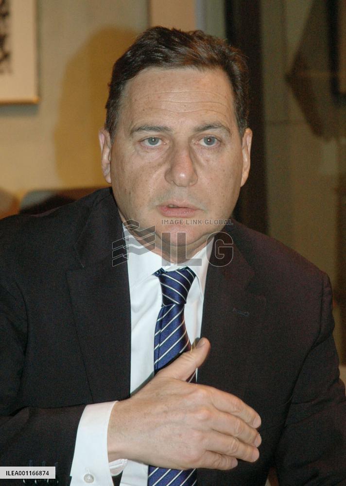 French industry minister